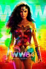 Movie poster: Wonder Woman 1984