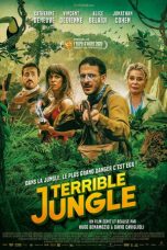 Movie poster: Terrible jungle