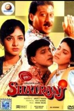 Movie poster: Shatranj
