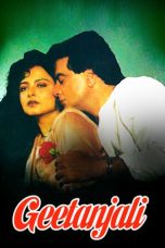 Movie poster: Geetanjali