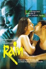 Movie poster: Rain: The Terror Within…
