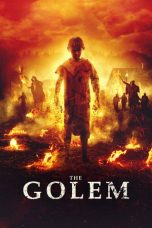 Movie poster: The Golem