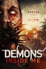 Movie poster: Demons Inside Me