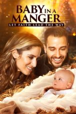 Movie poster: Baby in a Manger