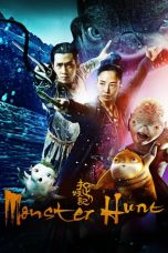 Movie poster: Monster Hunt