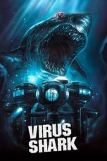 Movie poster: Virus Shark