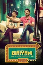 Movie poster: Dum Biryani