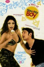 Movie poster: Naughty Boy