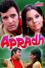 Movie poster: Apradh