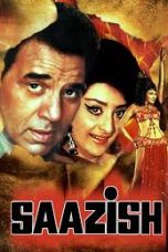 Movie poster: Saazish