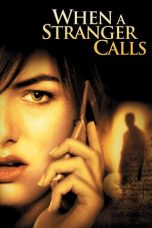 Movie poster: When a Stranger Calls