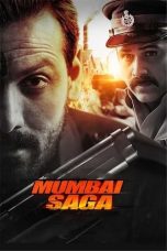 Movie poster: Mumbai Saga