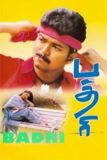 Movie poster: Badri