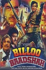 Movie poster: Billoo Baadshah