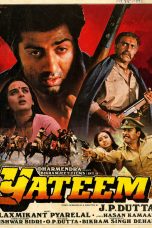Movie poster: Yateem