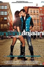 Movie poster: Anjaana Anjaani