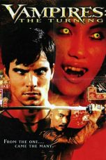 Movie poster: Vampires: The Turning