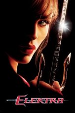 Movie poster: Elektra