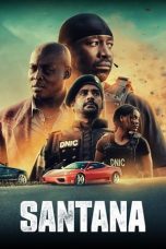 Movie poster: Santana