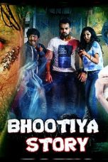 Movie poster: Bhootiya Story