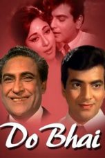 Movie poster: Do Bhai