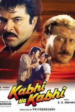 Movie poster: Kabhi Na Kabhi
