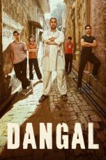 Movie poster: Dangal