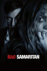 Movie poster: Bad Samaritan