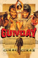 Movie poster: Gunday