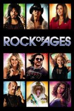 Movie poster: Rock of Ages