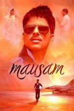 Movie poster: Mausam