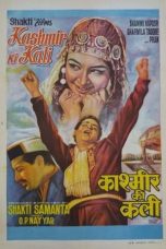 Movie poster: Kashmir Ki Kali