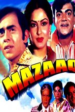 Movie poster: Mazaaq