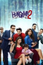 Movie poster: Hungama 2