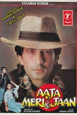 Movie poster: Aaja Meri Jaan
