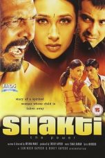 Movie poster: Shakti: The Power