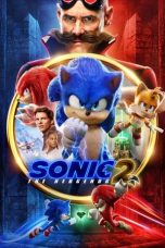 Movie poster: Sonic the Hedgehog 2