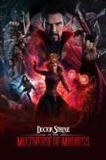 Movie poster: Doctor Strange in the Multiverse of Madness