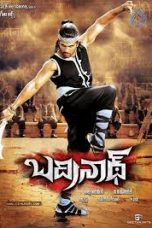 Movie poster: Badrinath