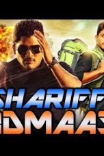 Movie poster: Shariff Badmaash