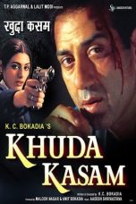 Movie poster: Khuda Kasam