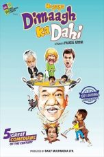 Movie poster: Dimaag Ki Dahi