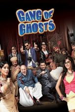 Movie poster: Gang Of Ghosts