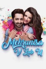 Movie poster: Mehrunisa V Lub U