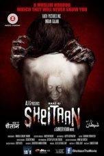 Movie poster: Raaz-E-Sheitaan