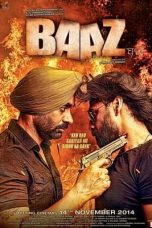 Movie poster: Baaz