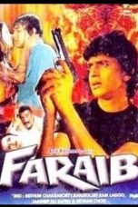Movie poster: Faraib
