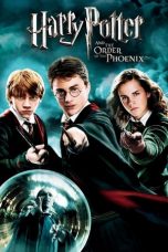 Movie poster: Harry Potter and the Order of the Phoenix