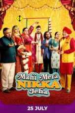 Movie poster: Mahi Mera Nikka Jeha