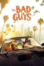 Movie poster: The Bad Guys